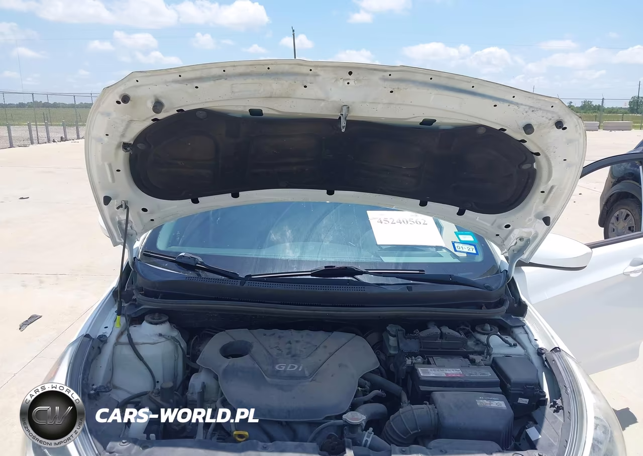 2016 Hyundai Accent Se VIN:KMHCT4AEXGU123034 - 10