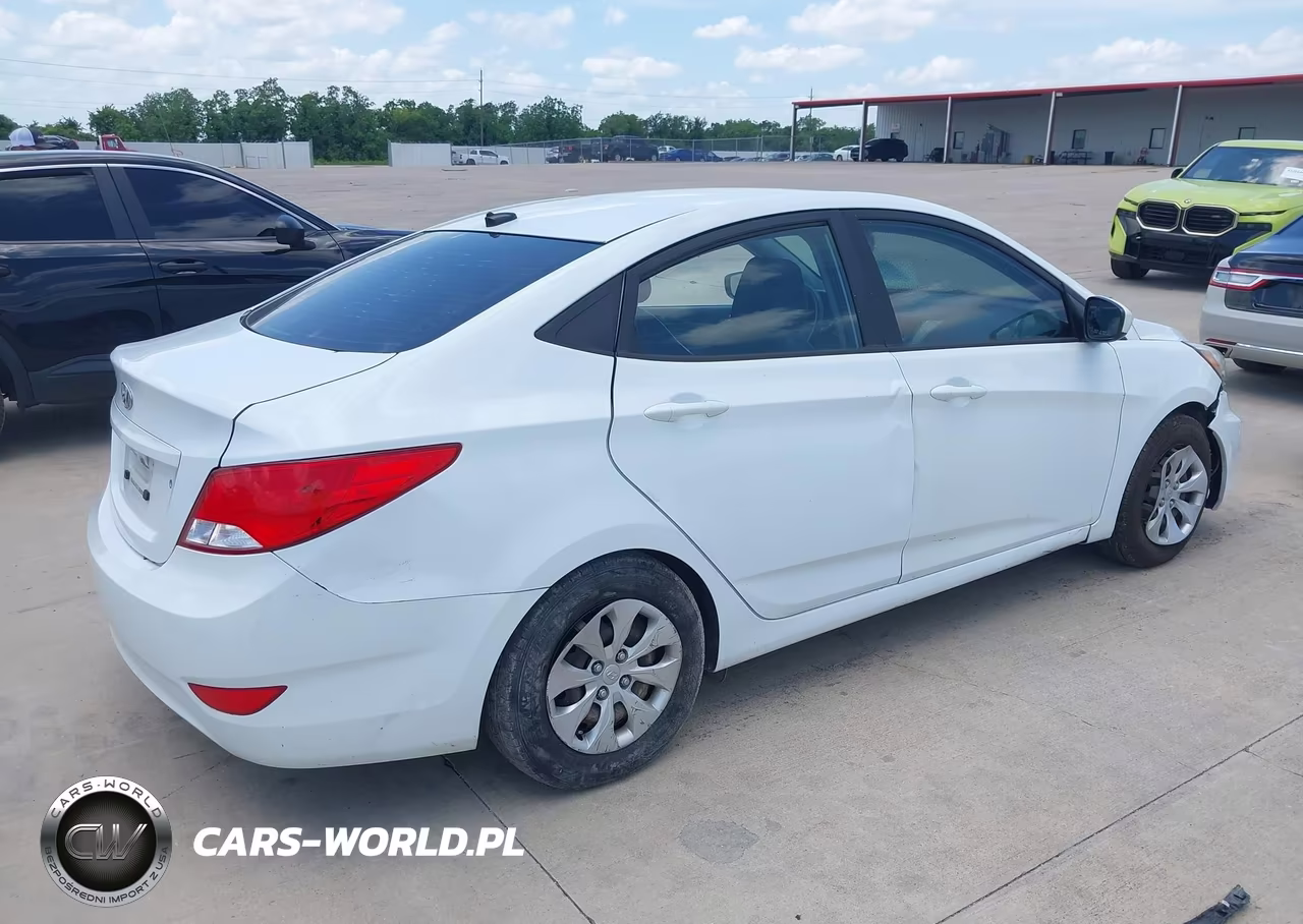 2016 Hyundai Accent Se VIN:KMHCT4AEXGU123034 - 4