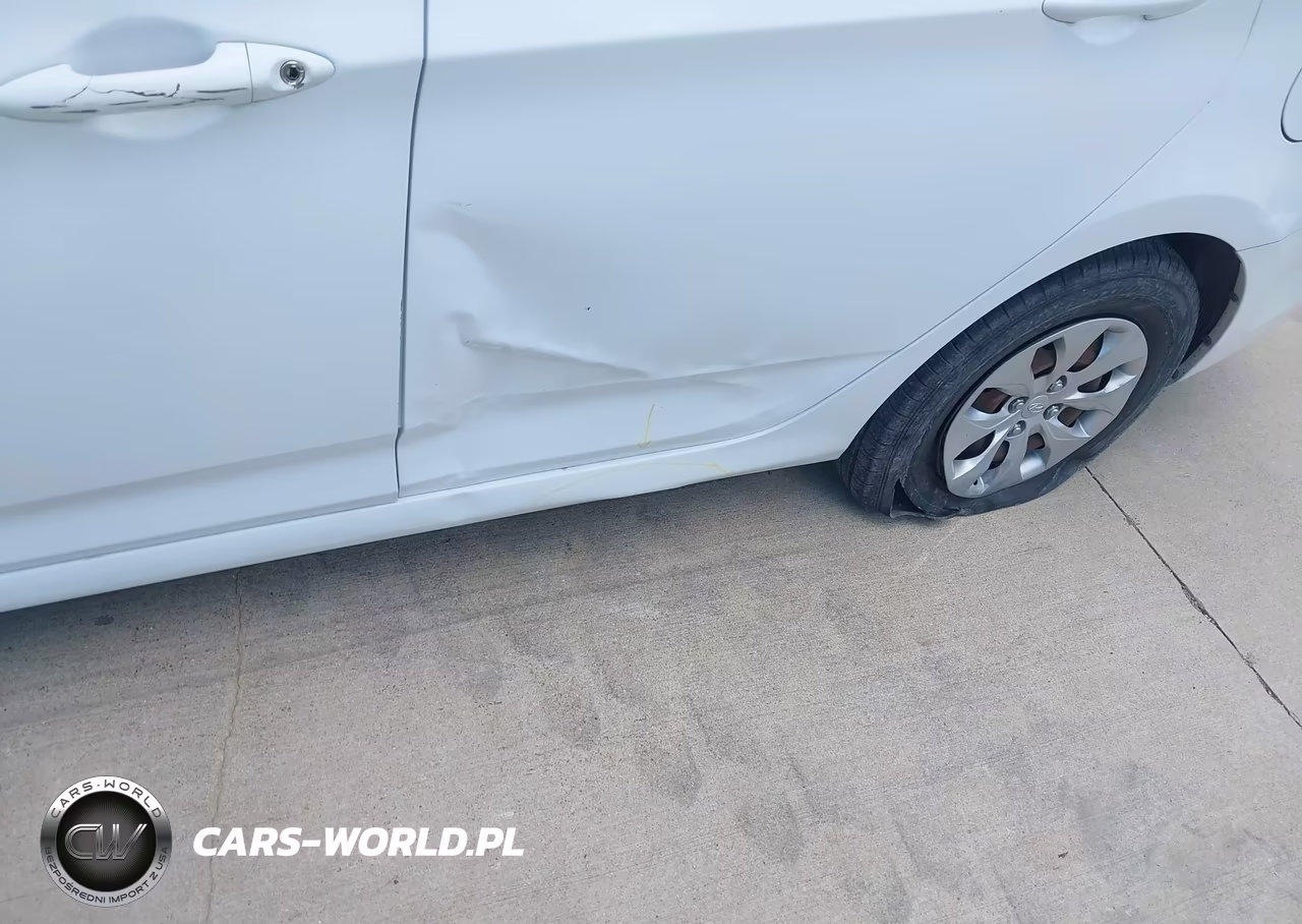 2016 Hyundai Accent Se VIN:KMHCT4AEXGU123034 - 6