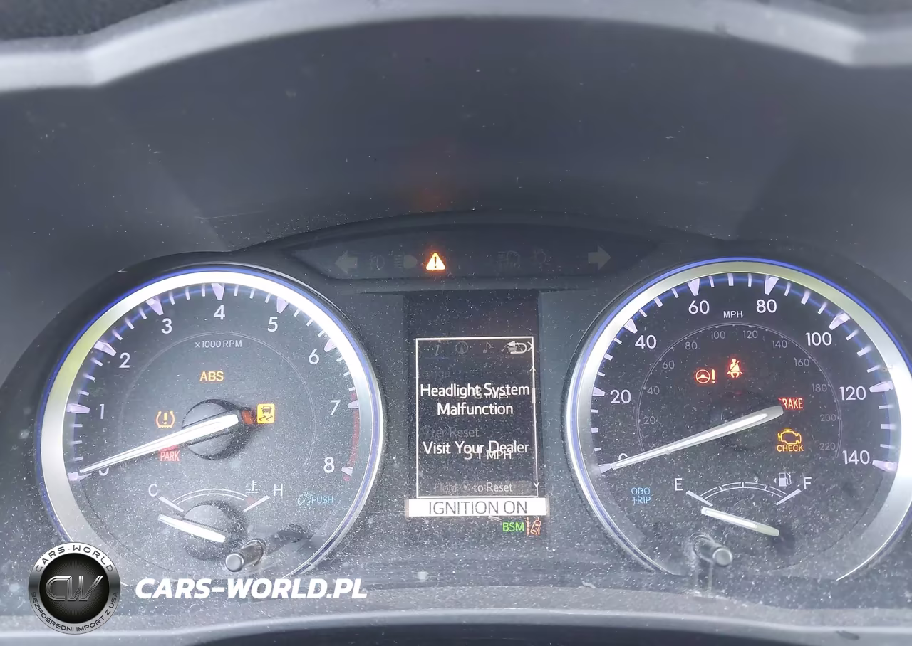 2019 Toyota Highlander Xle VIN:5TDJZRFH4KS588089 - 7