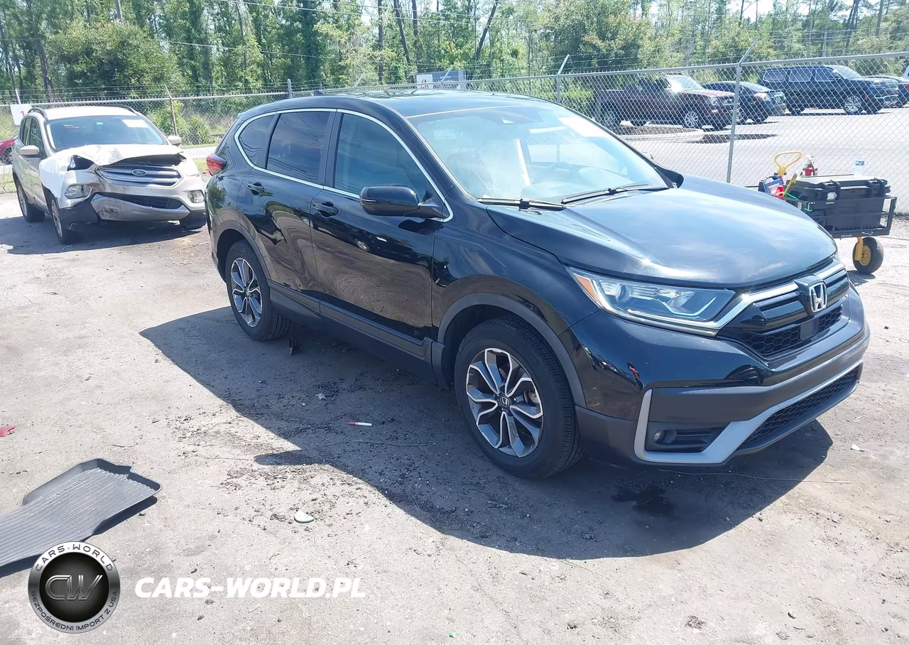 2022 Honda Cr-V 2Wd Ex-L – zdjęcie 1 z 16
