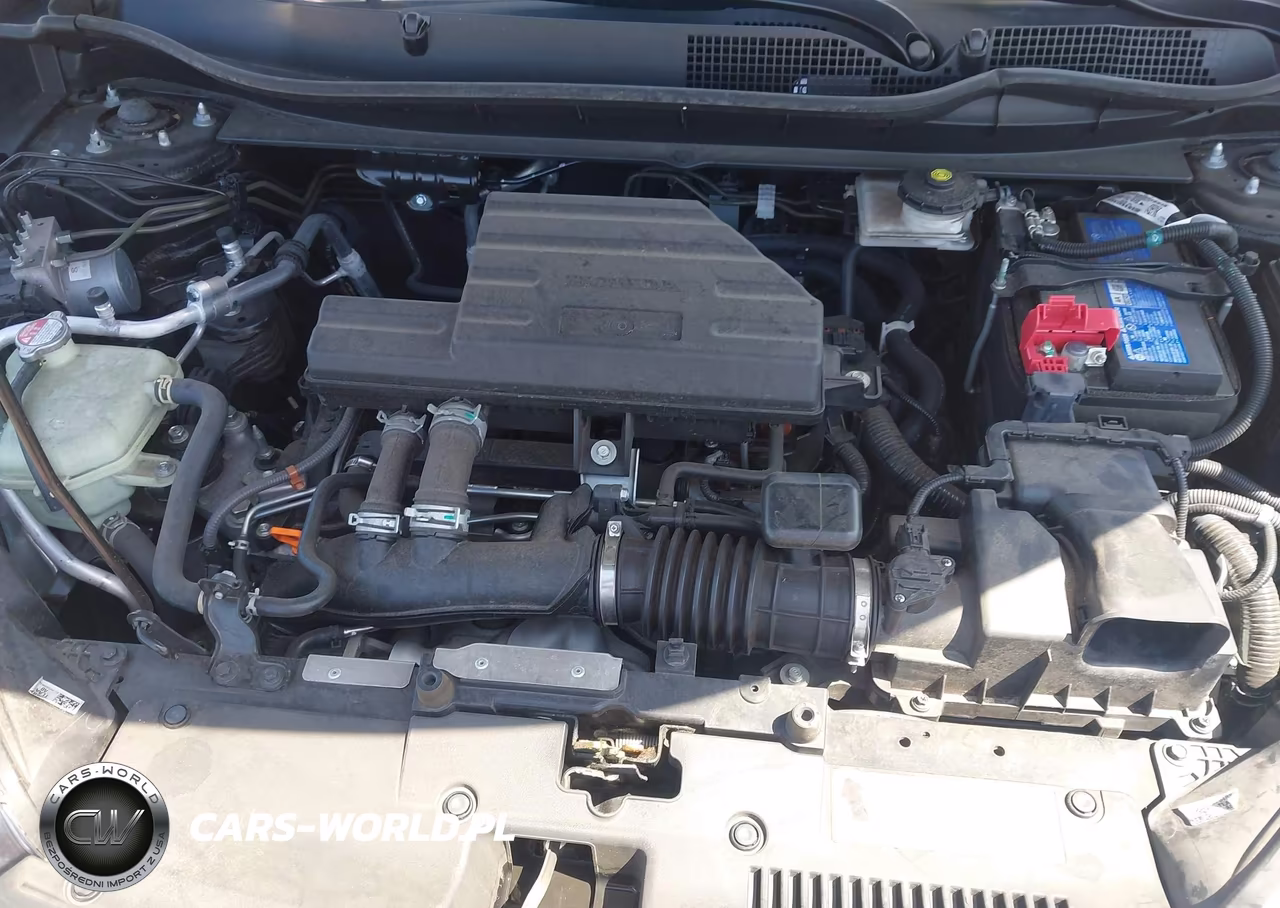 2022 Honda Cr-V 2Wd Ex-L VIN:5J6RW1H88NA017260 - 10