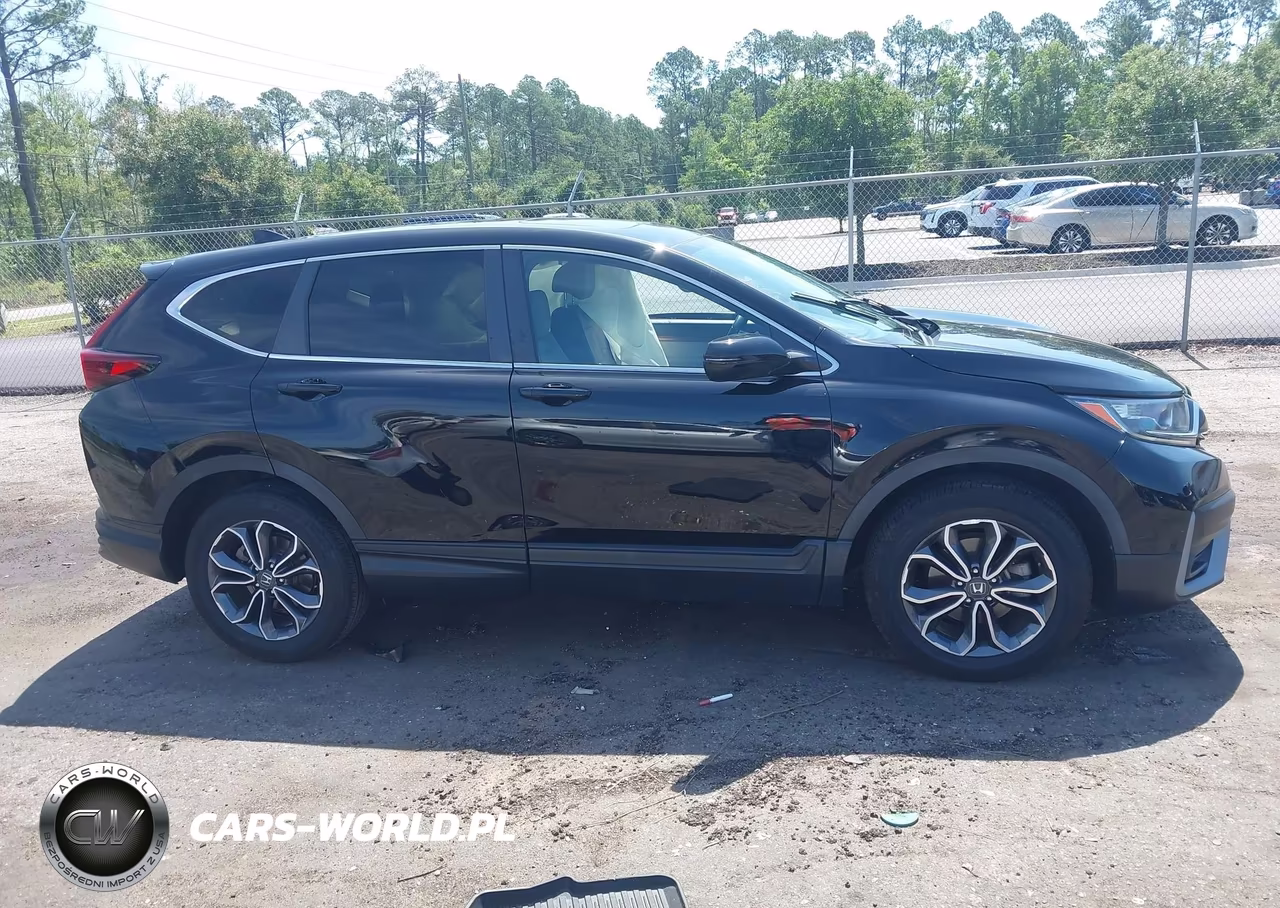 2022 Honda Cr-V 2Wd Ex-L VIN:5J6RW1H88NA017260 - 13