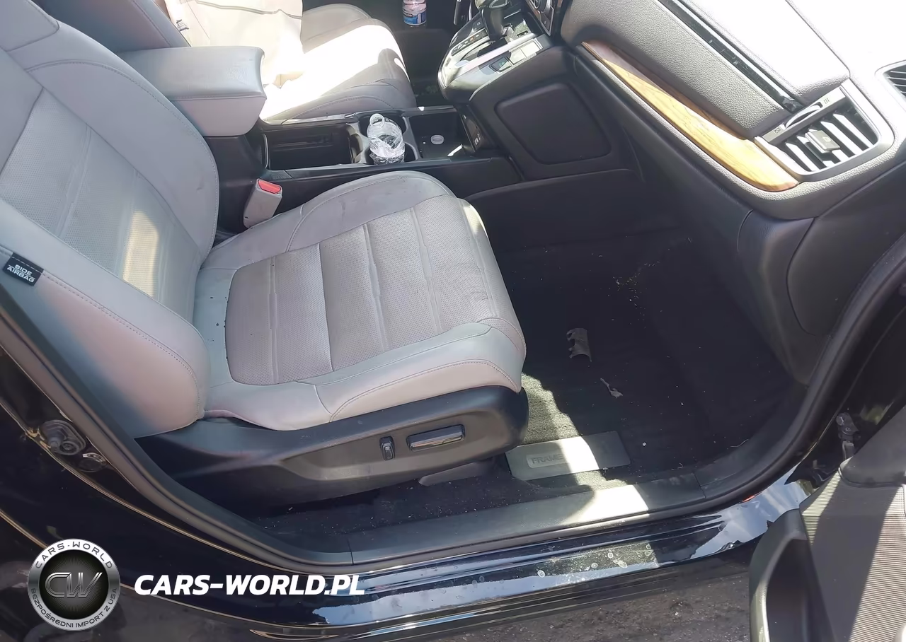 2022 Honda Cr-V 2Wd Ex-L VIN:5J6RW1H88NA017260 - 5
