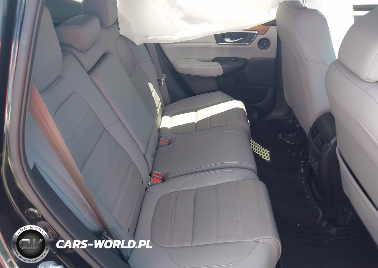 2022 Honda Cr-V 2Wd Ex-L VIN:5J6RW1H88NA017260 - 8