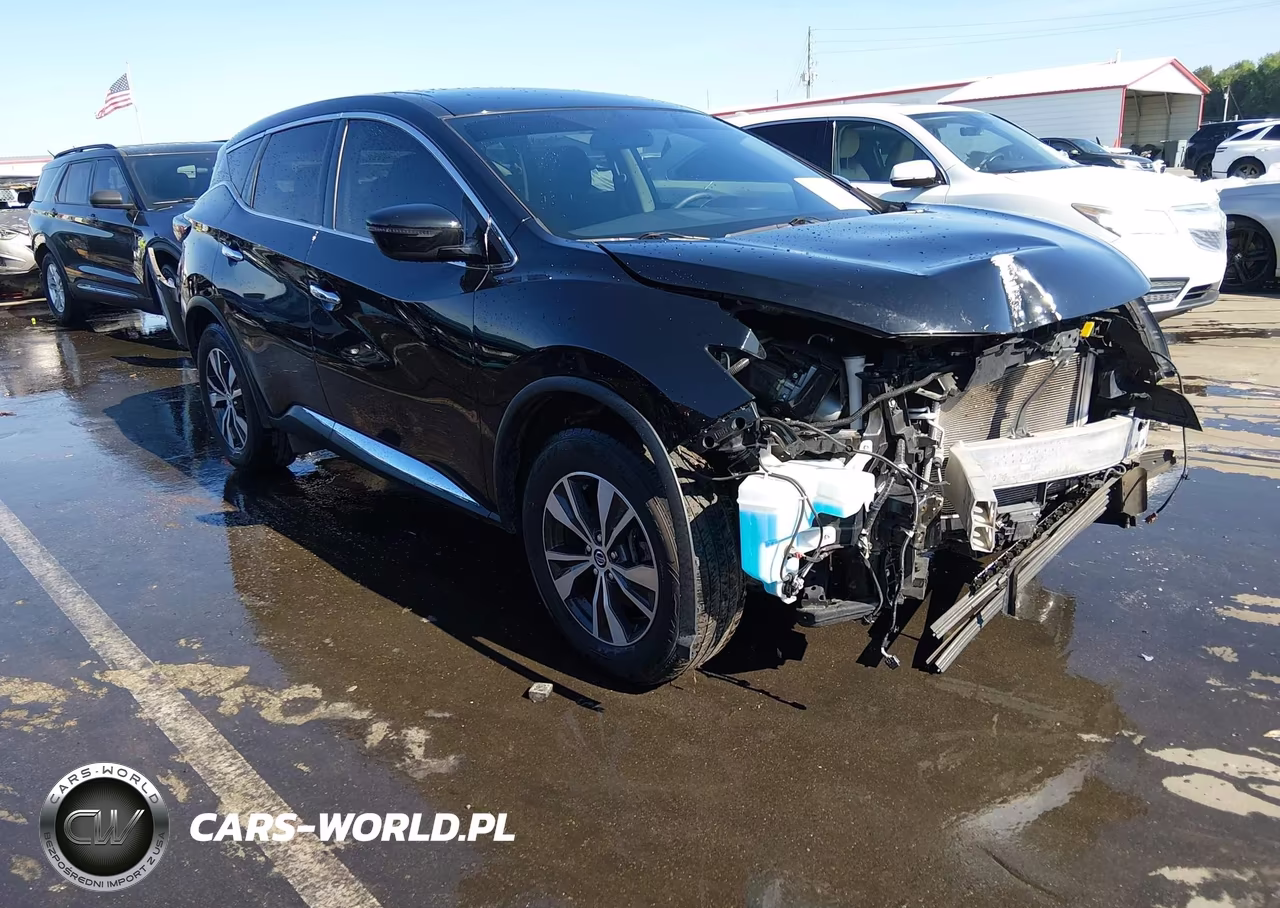 2019 Nissan Murano S