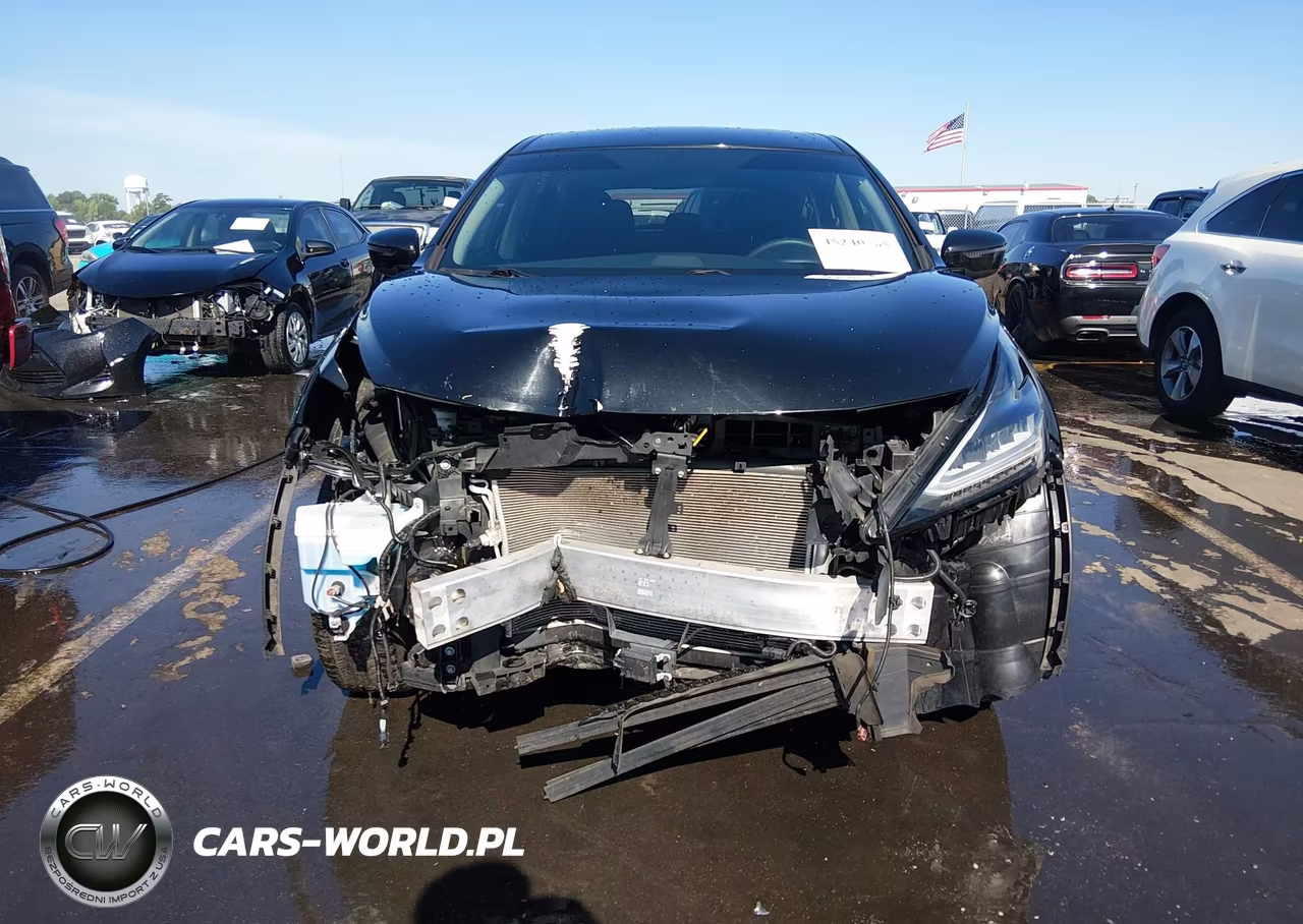 2019 Nissan Murano S VIN:5N1AZ2MJ3KN154387 - 13