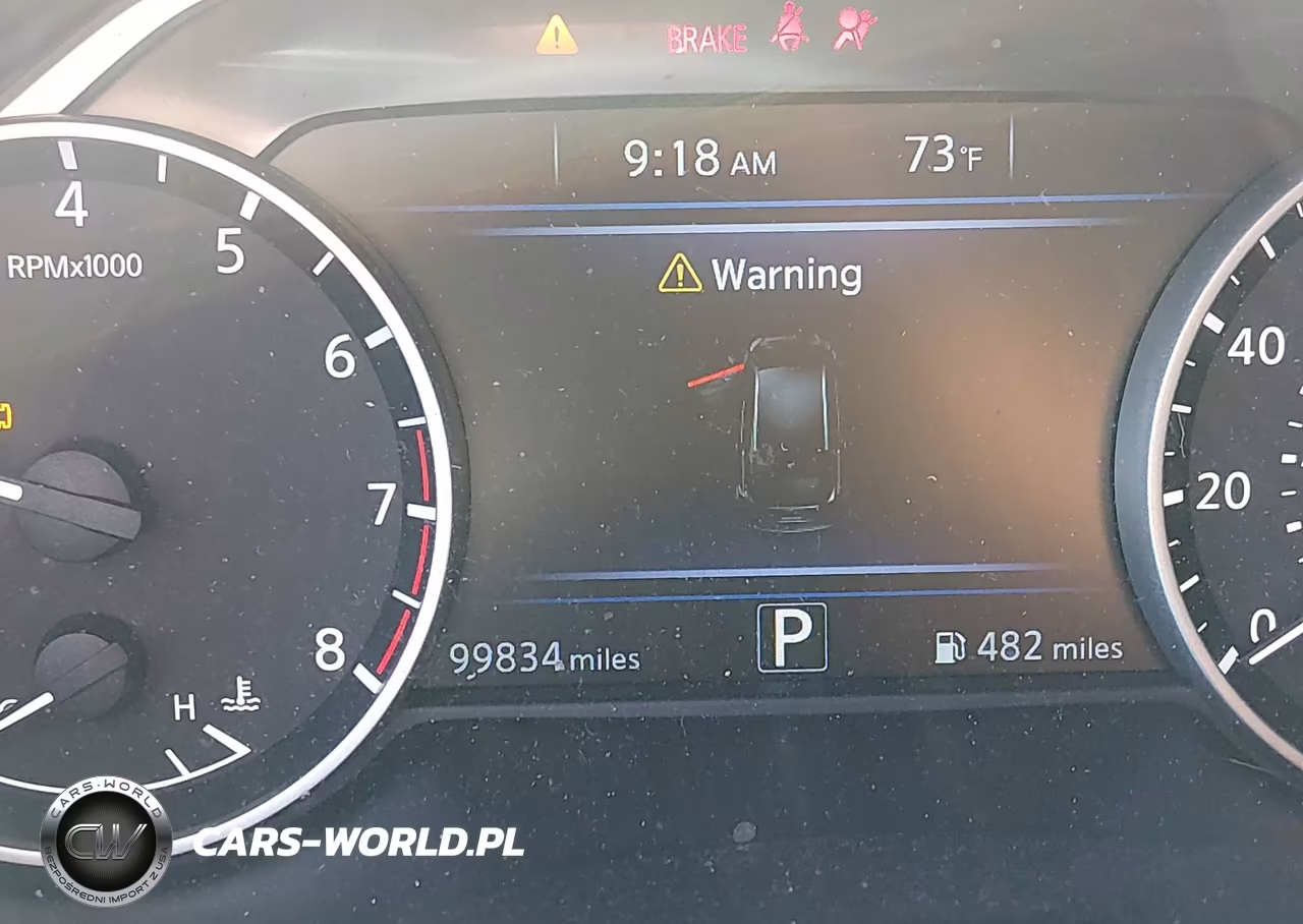 2019 Nissan Murano S VIN:5N1AZ2MJ3KN154387 - 16