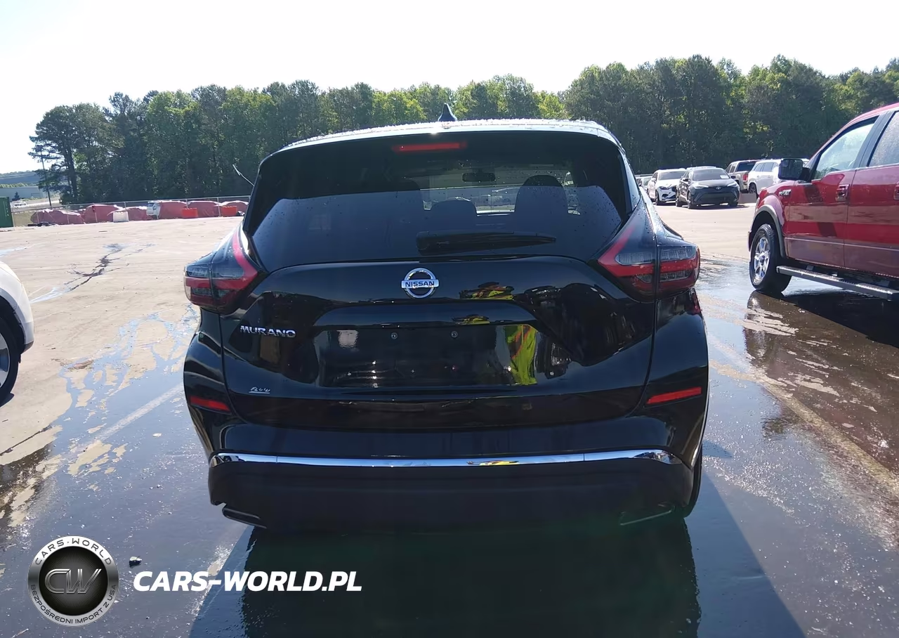 2019 Nissan Murano S VIN:5N1AZ2MJ3KN154387 - 17