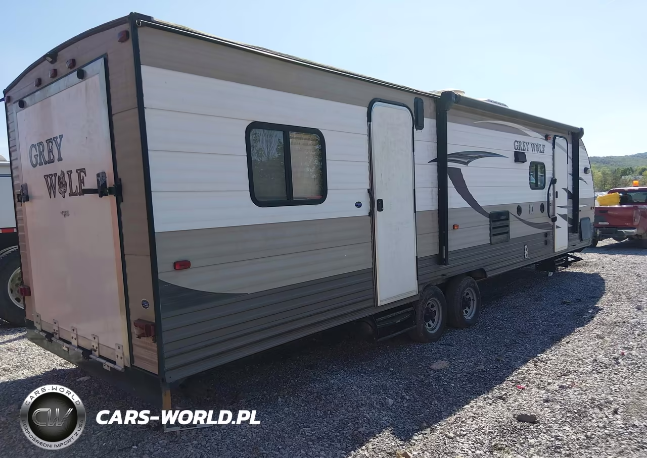 2015 Forest River Grey Wolf 2500 VIN:4X4TCKC2XFK028182 - 4