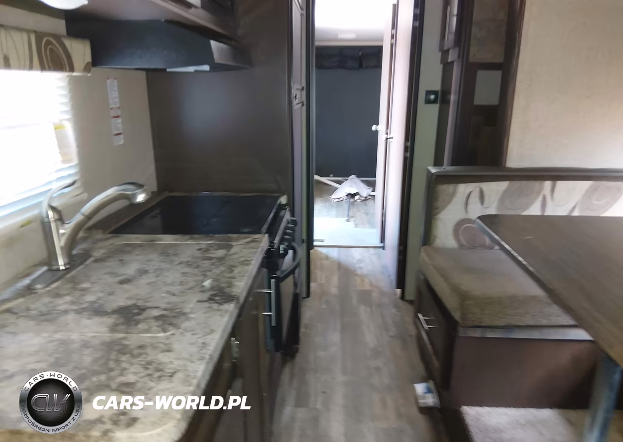 2015 Forest River Grey Wolf 2500 VIN:4X4TCKC2XFK028182 - 8