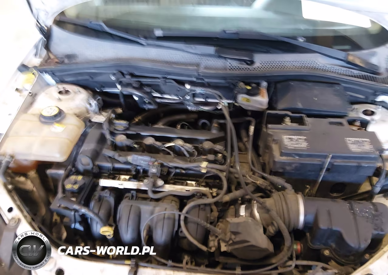 2007 Ford Focus S-Se-Ses VIN:1FAFP34N27W345184 - 10