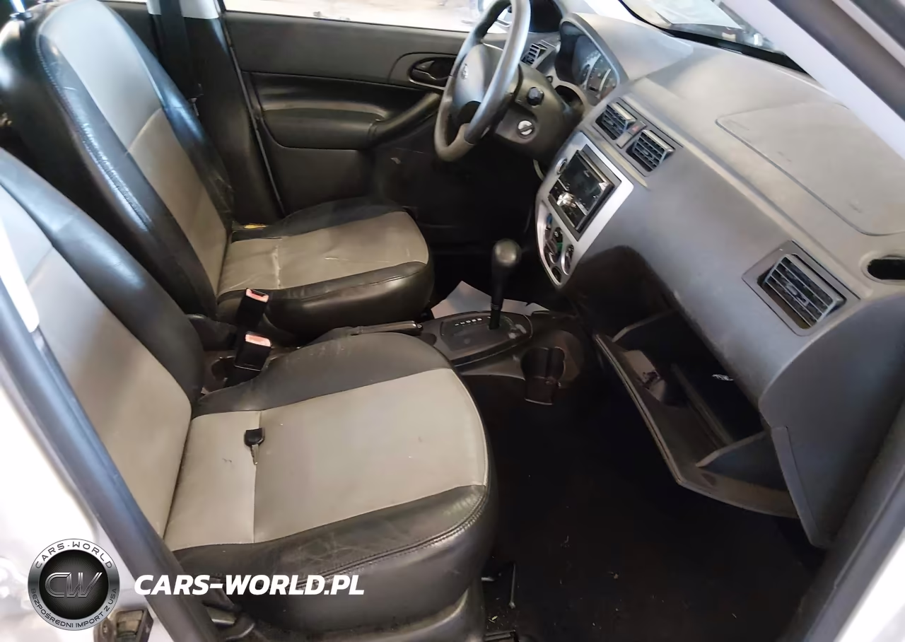 2007 Ford Focus S-Se-Ses VIN:1FAFP34N27W345184 - 5