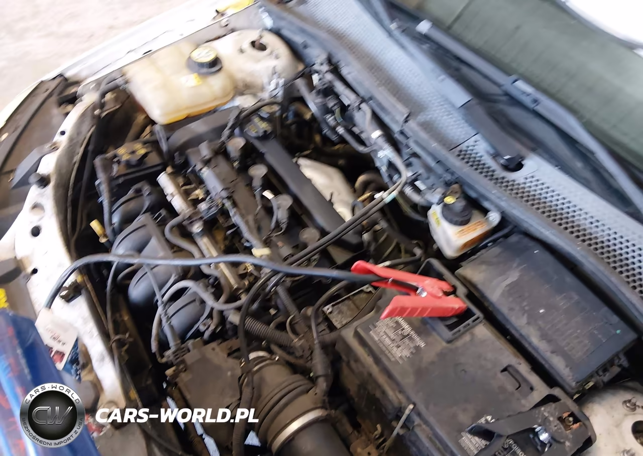 2007 Ford Focus S-Se-Ses VIN:1FAFP34N27W345184 - 6