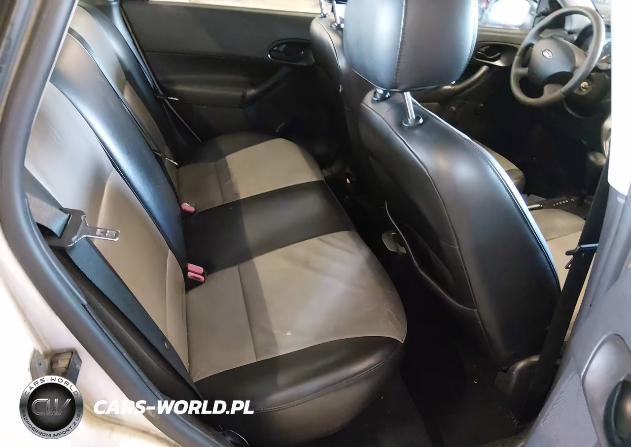 2007 Ford Focus S-Se-Ses VIN:1FAFP34N27W345184 - 8