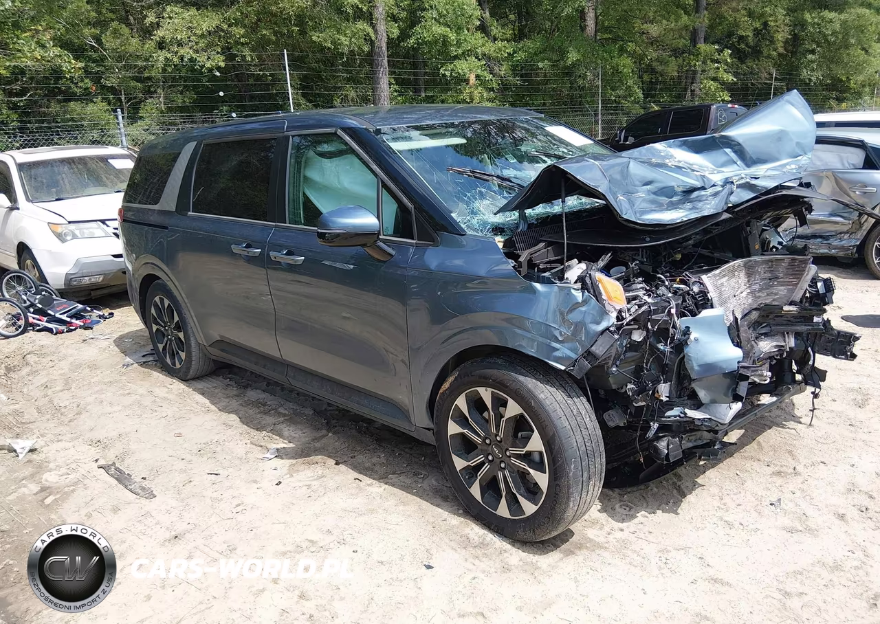 2024 Kia Carnival Mpv Ex – zdjęcie 1 z 16