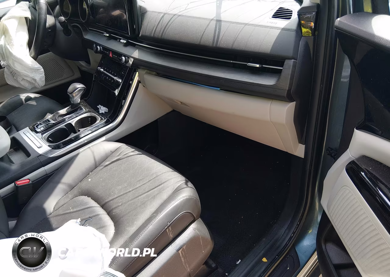 2024 Kia Carnival Mpv Ex VIN:KNDNC5H35R6338769 - 5
