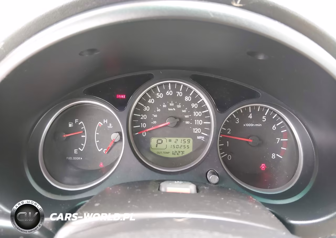 2007 Subaru Forester 2.5X VIN:JF1SG65687H706414 - 7
