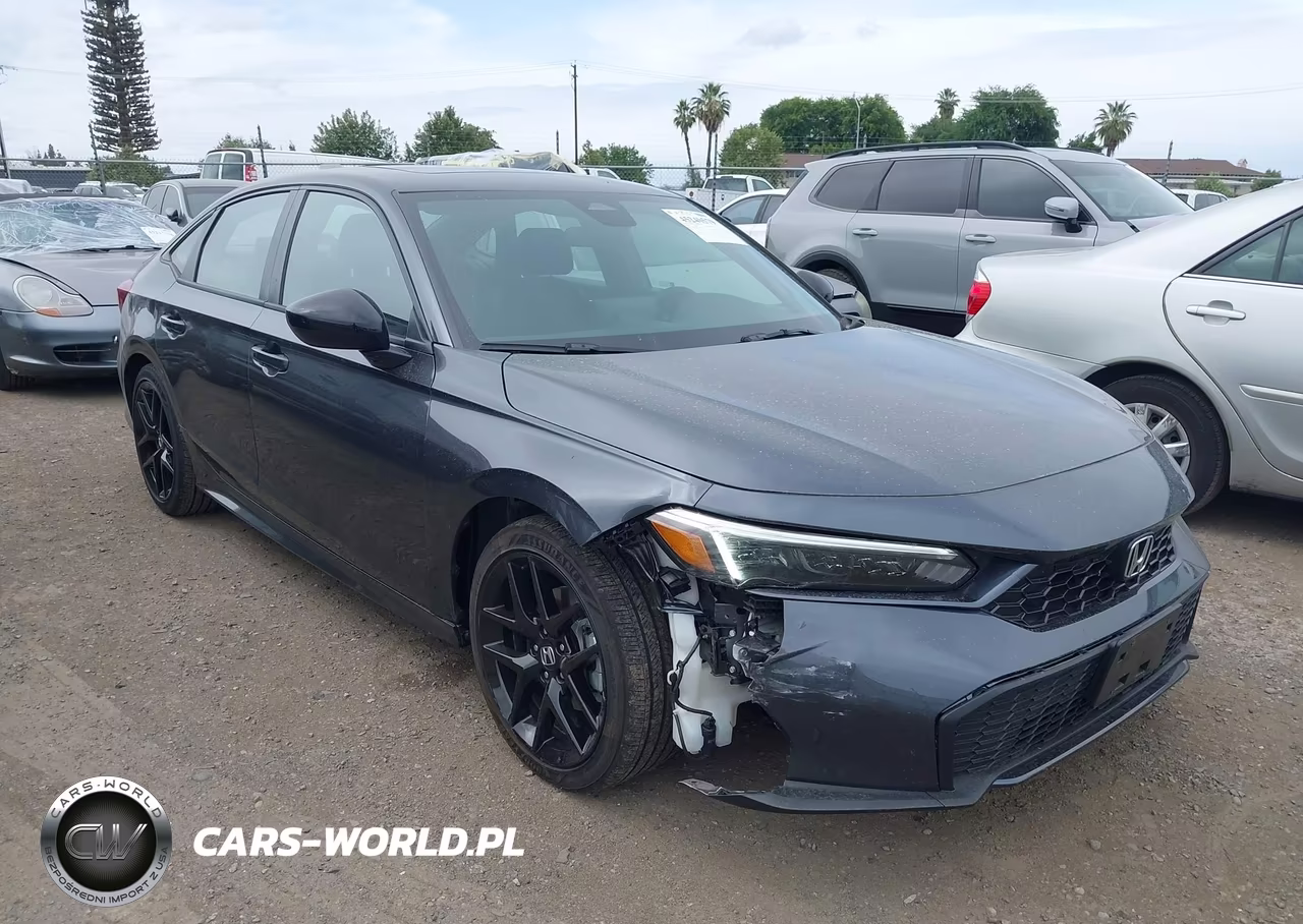 2026 Honda Civic Hybrid Sport-Sport Touring – zdjęcie 1 z 17