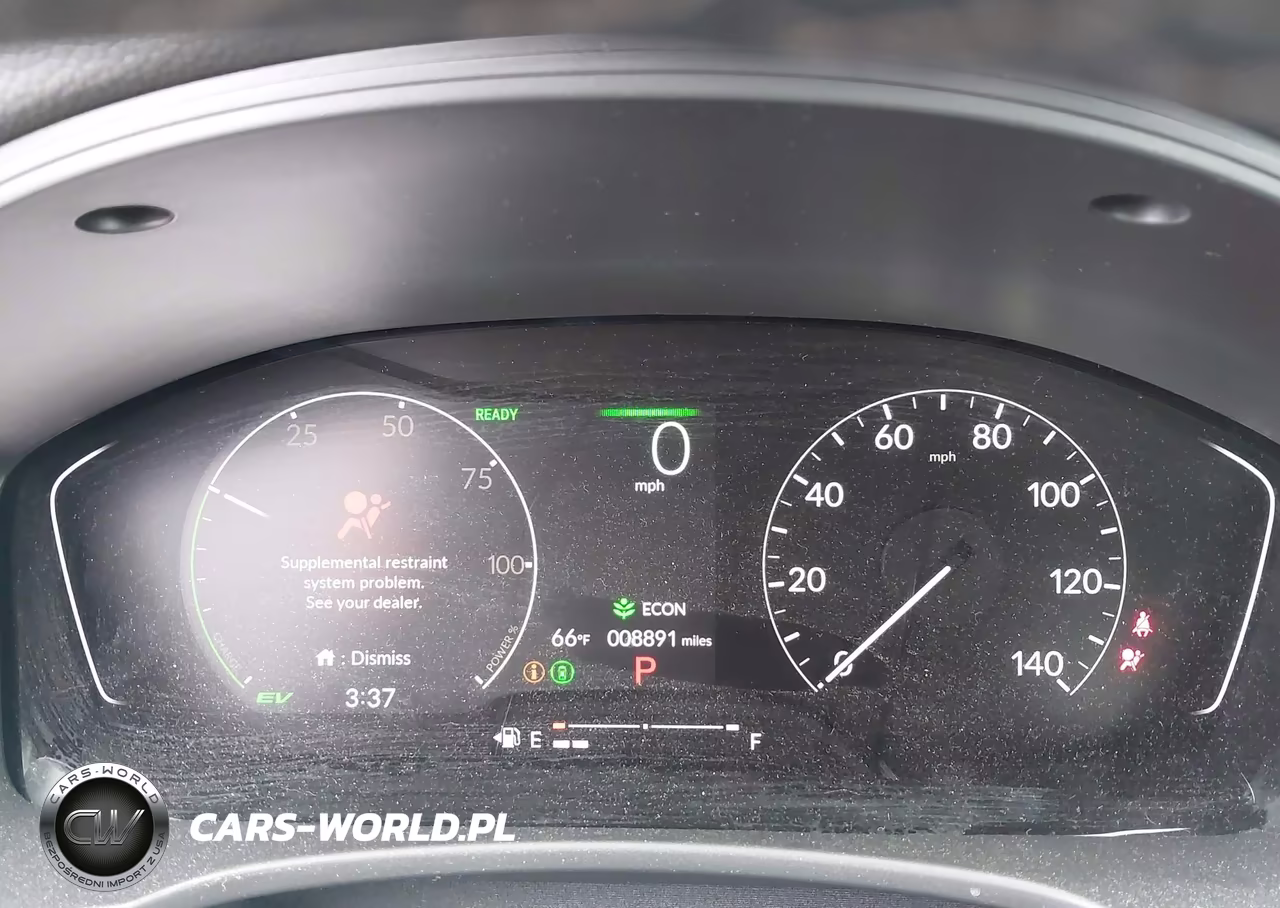 2026 Honda Civic Hybrid Sport-Sport Touring VIN:2HGFE4F88TH313833 - 7