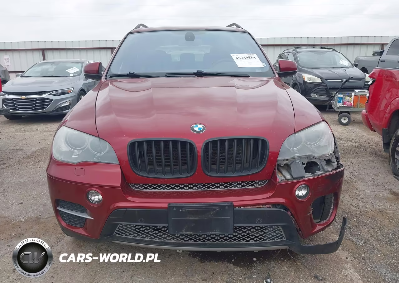 2013 BMW X5 xDrive35I-xDrive35I Premium-xDrive35I Sport Activity VIN:5UXZV4C53D0G54442 - 12