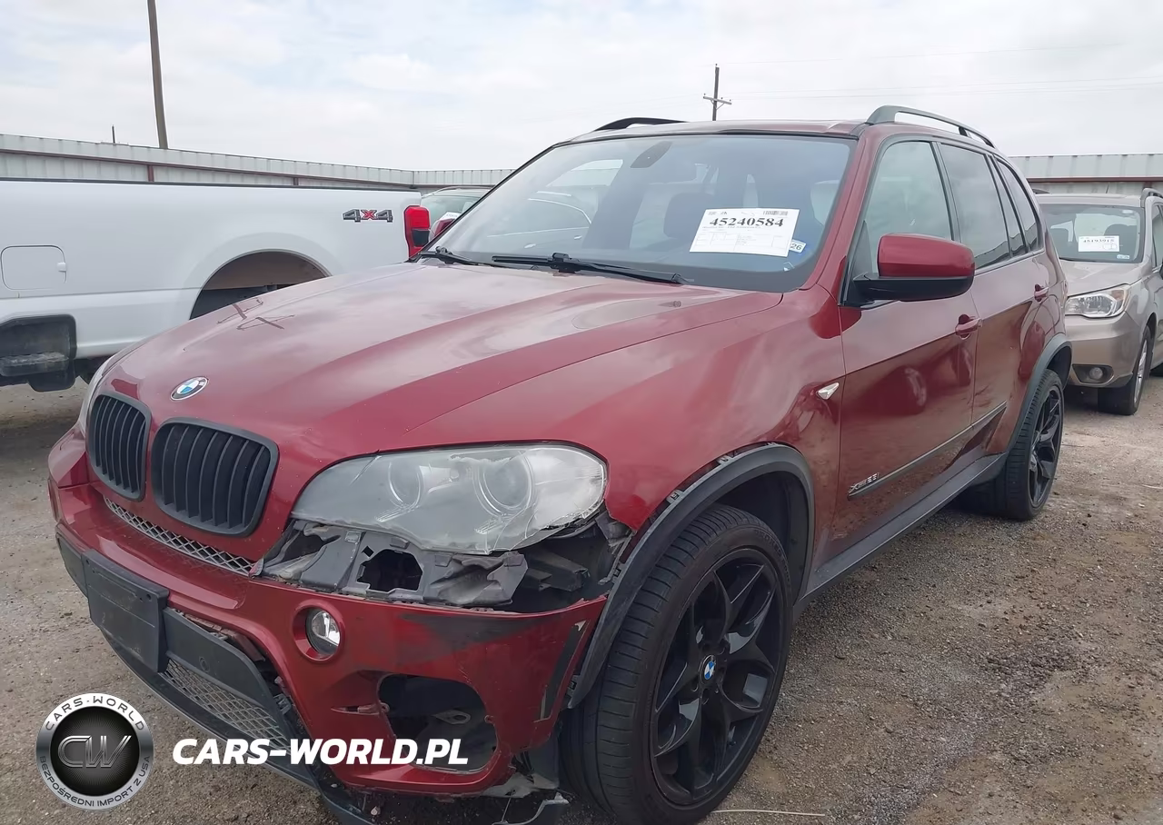 2013 BMW X5 xDrive35I-xDrive35I Premium-xDrive35I Sport Activity VIN:5UXZV4C53D0G54442 - 2