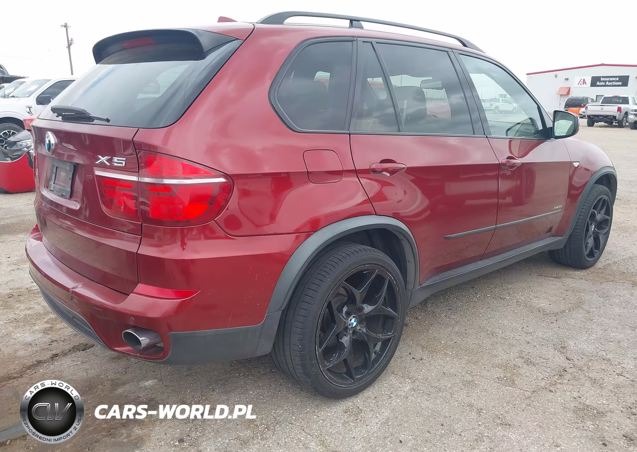 2013 BMW X5 xDrive35I-xDrive35I Premium-xDrive35I Sport Activity VIN:5UXZV4C53D0G54442 - 4