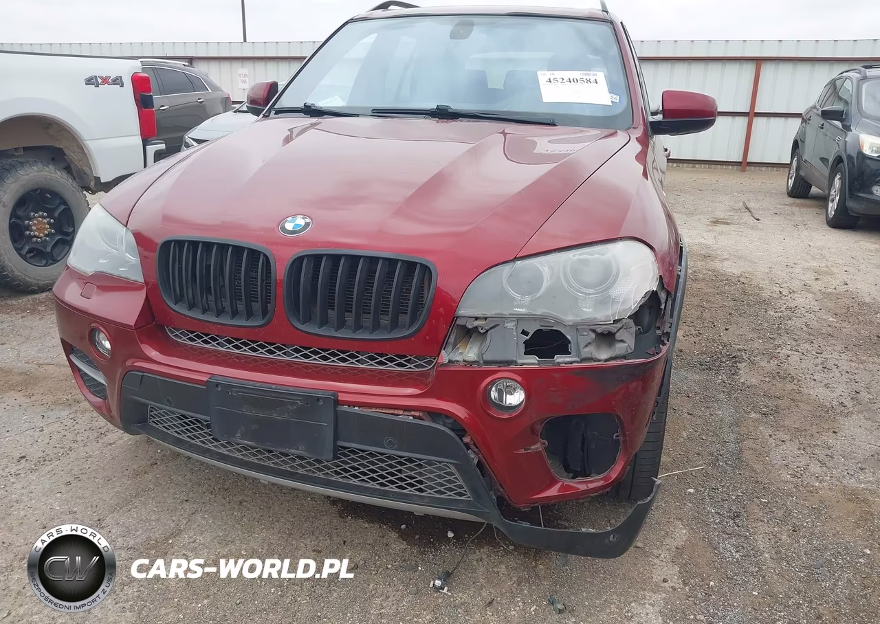 2013 BMW X5 xDrive35I-xDrive35I Premium-xDrive35I Sport Activity VIN:5UXZV4C53D0G54442 - 6