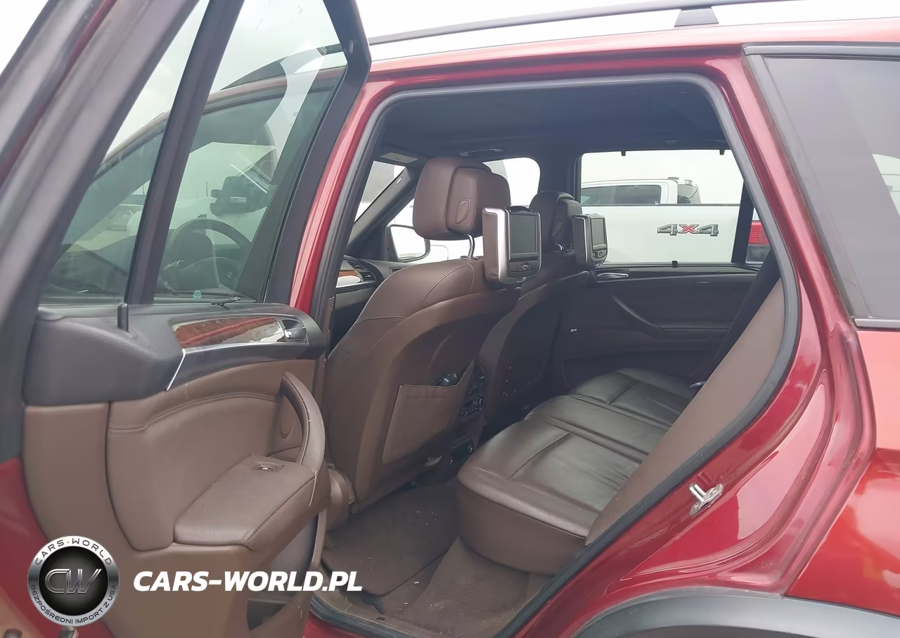 2013 BMW X5 xDrive35I-xDrive35I Premium-xDrive35I Sport Activity VIN:5UXZV4C53D0G54442 - 8