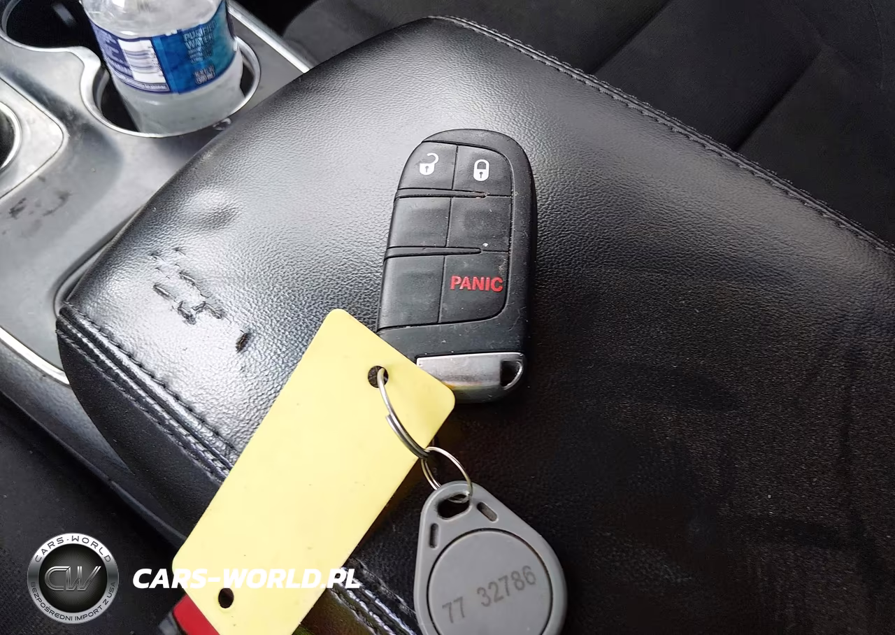 2015 Dodge Durango Sxt VIN:1C4RDHAG2FC880535 - 11