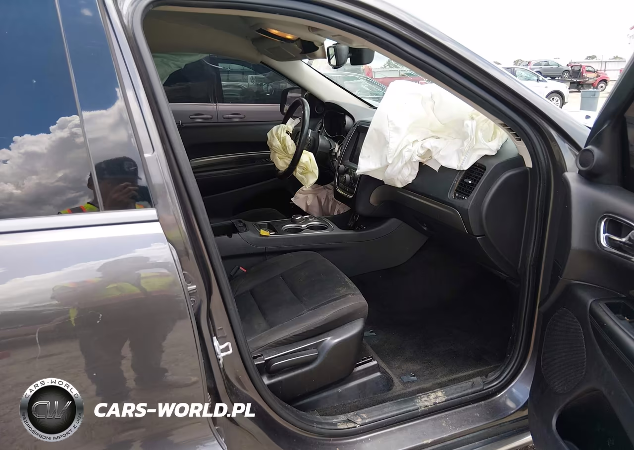 2015 Dodge Durango Sxt VIN:1C4RDHAG2FC880535 - 5