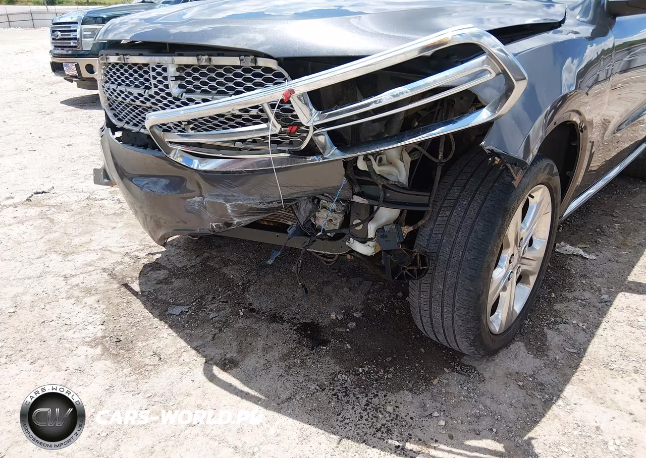 2015 Dodge Durango Sxt VIN:1C4RDHAG2FC880535 - 6