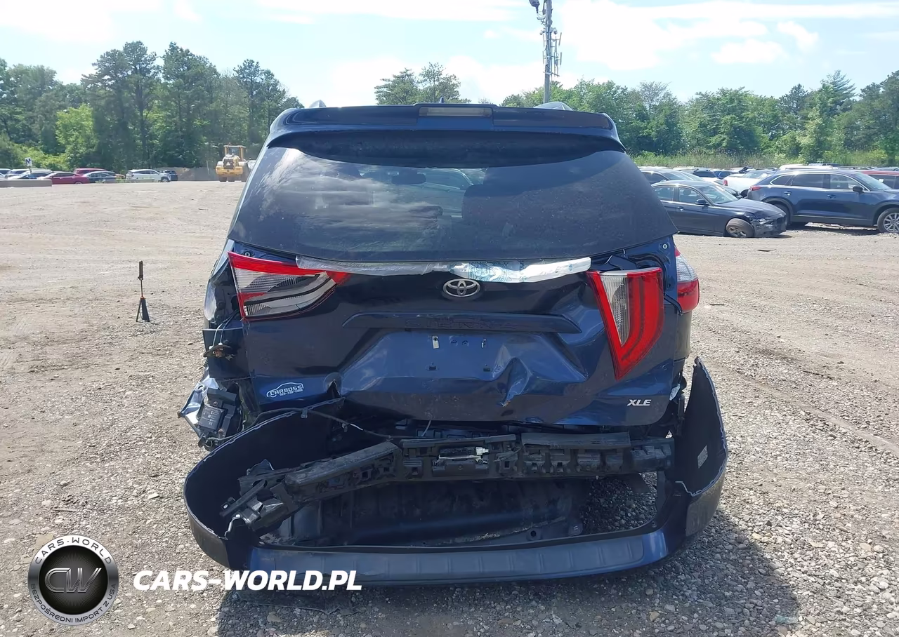 2020 Toyota Sienna Xle VIN:5TDYZ3DC1LS045304 - 16