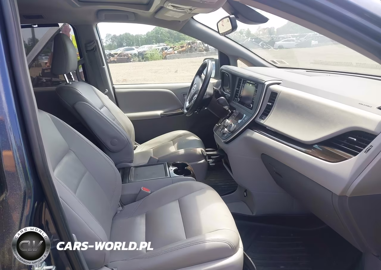 2020 Toyota Sienna Xle VIN:5TDYZ3DC1LS045304 - 5