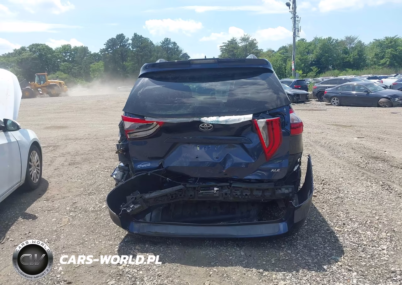 2020 Toyota Sienna Xle VIN:5TDYZ3DC1LS045304 - 6