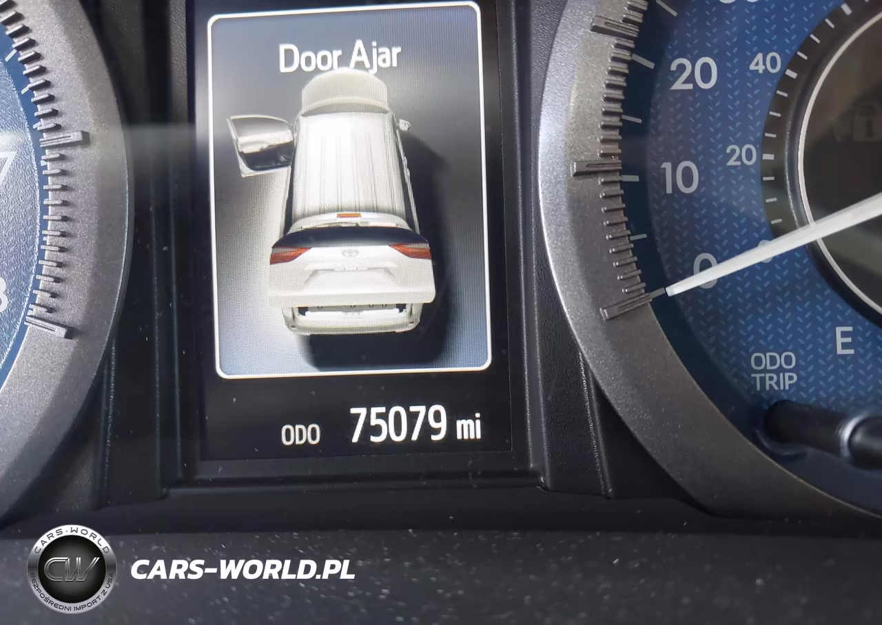 2020 Toyota Sienna Xle VIN:5TDYZ3DC1LS045304 - 7