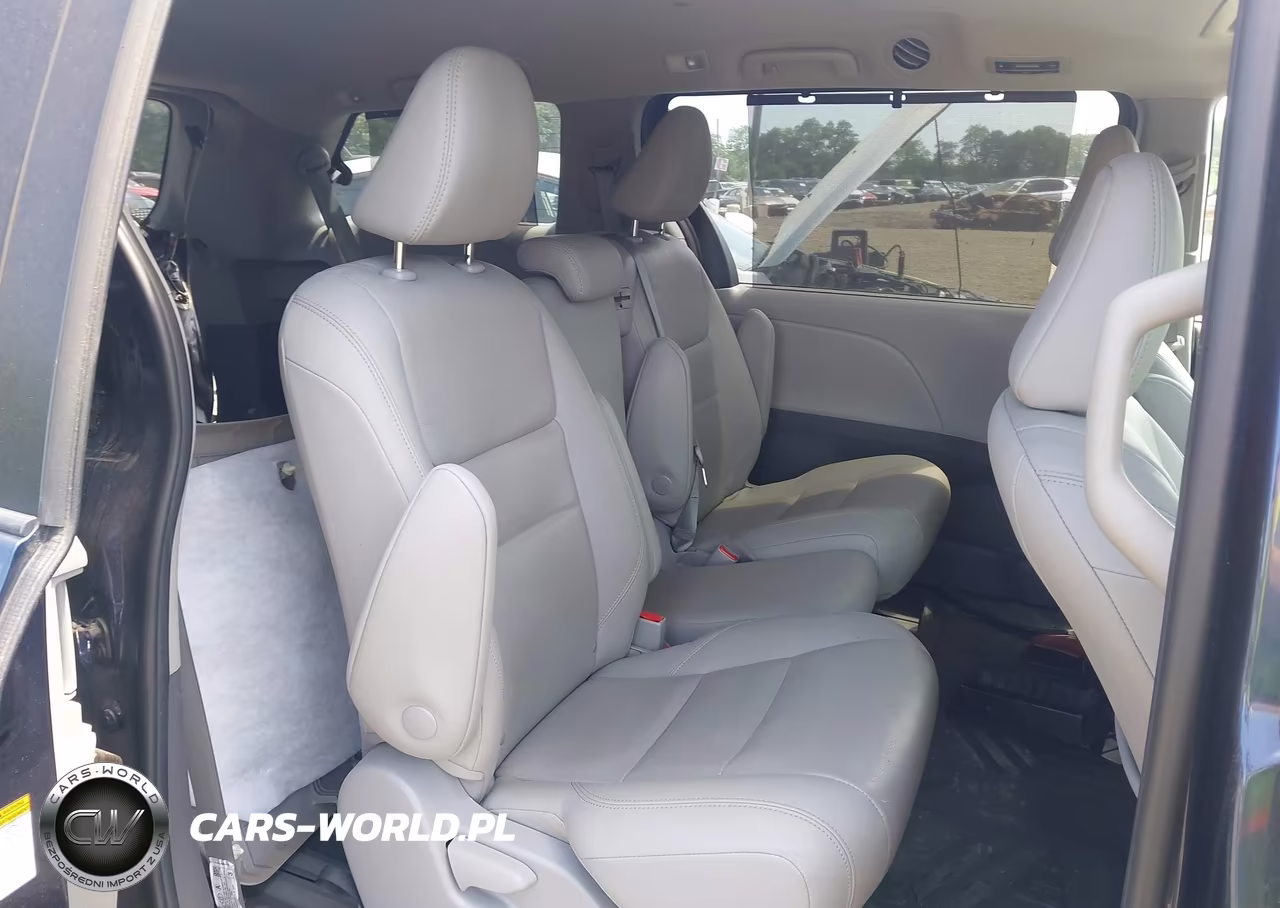 2020 Toyota Sienna Xle VIN:5TDYZ3DC1LS045304 - 8