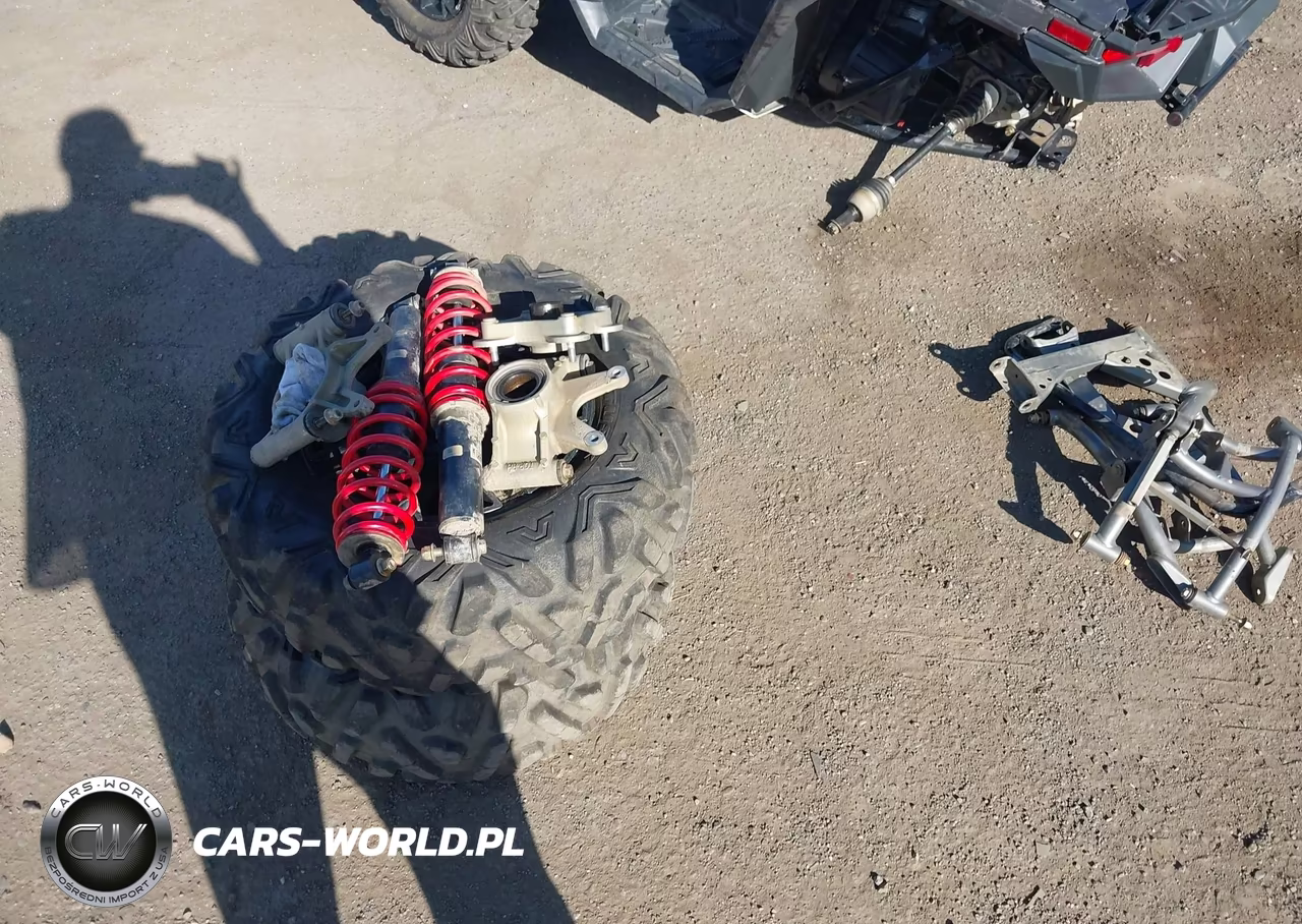 2022 Polaris Sportsman 850 Ultimate Trail Le VIN:4XASXZ85XNB196623 - 12