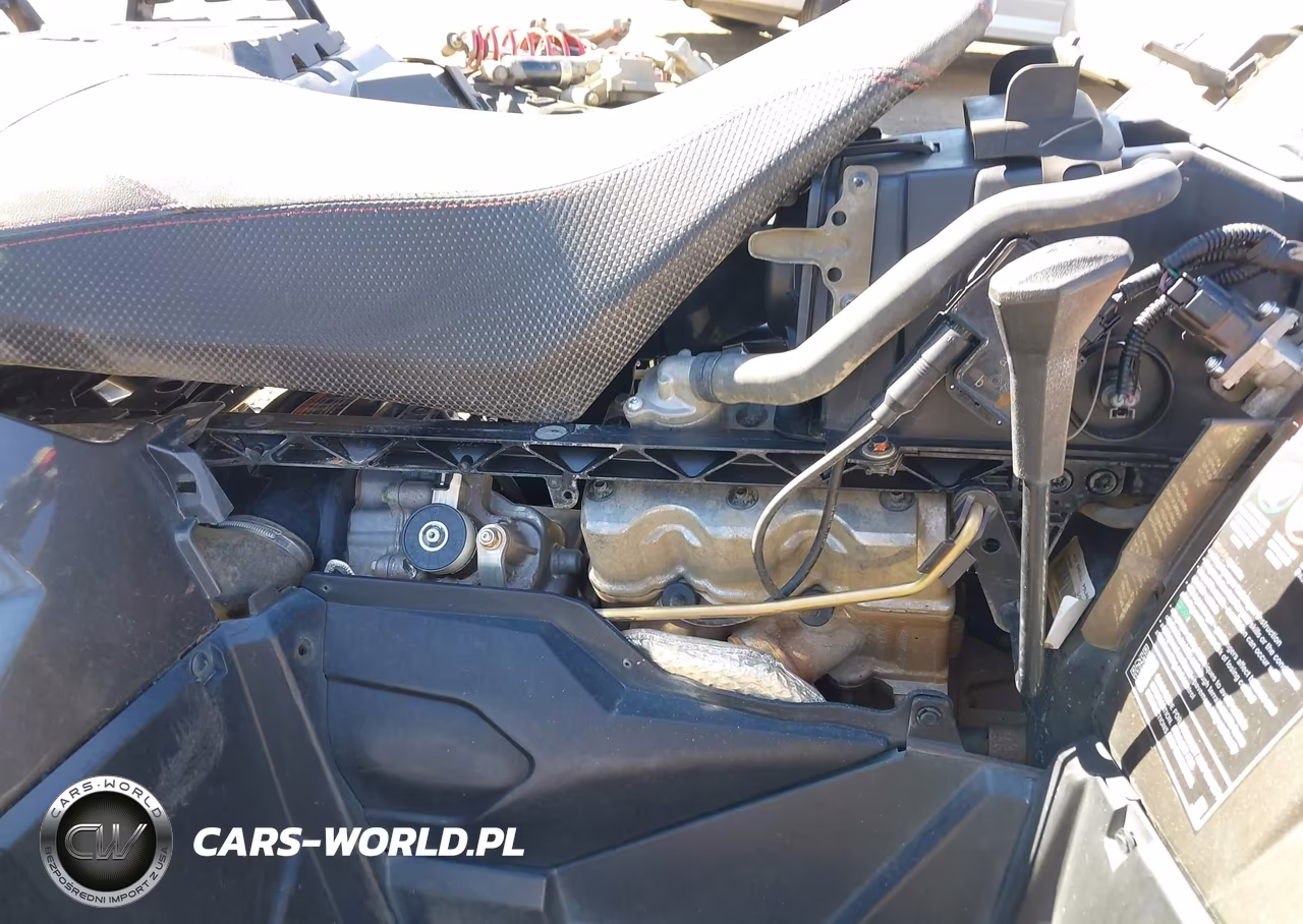 2022 Polaris Sportsman 850 Ultimate Trail Le VIN:4XASXZ85XNB196623 - 8