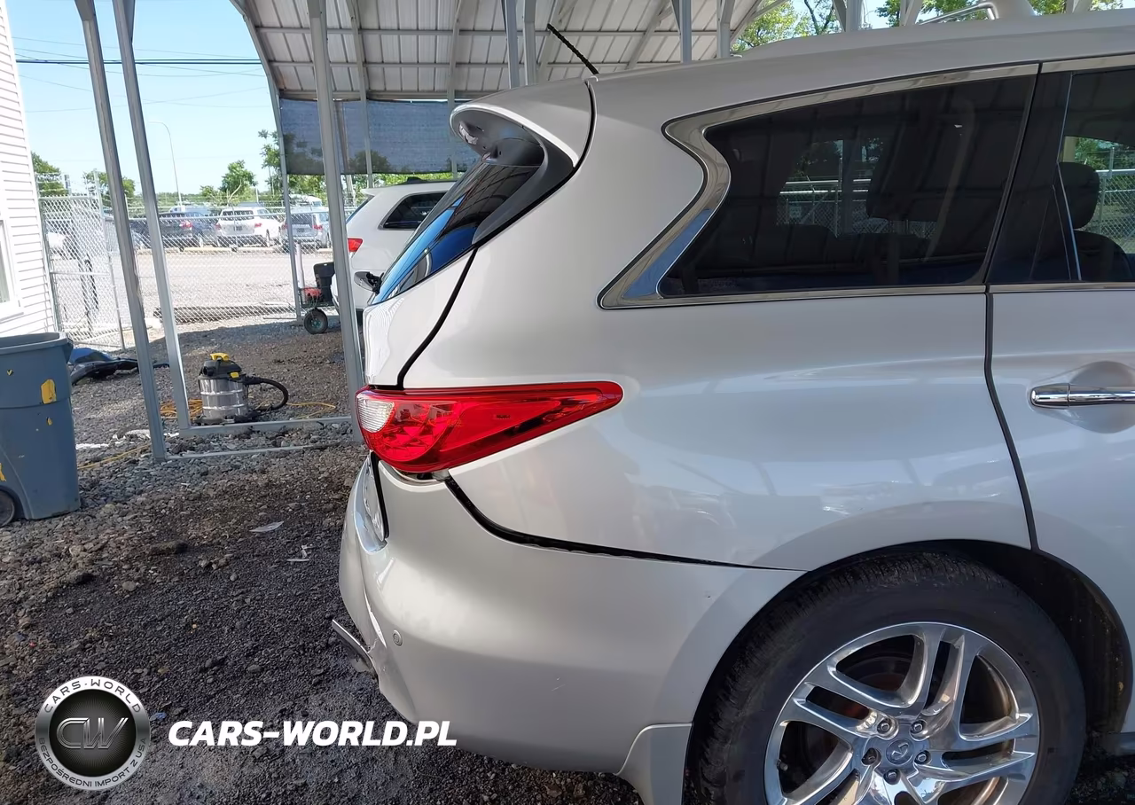 2013 Infiniti Jx35 VIN:5N1AL0MM2DC328352 - 17