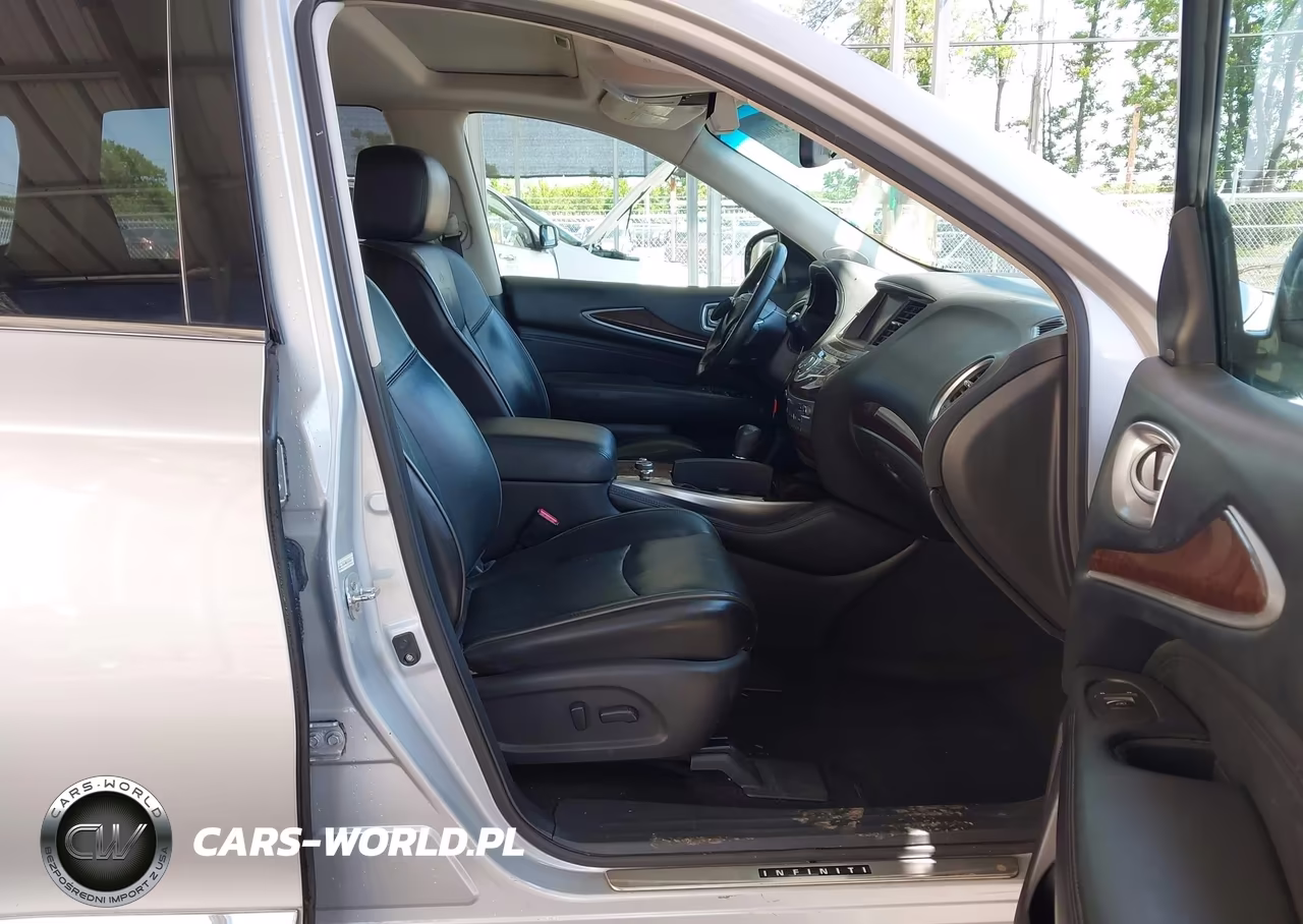 2013 Infiniti Jx35 VIN:5N1AL0MM2DC328352 - 5