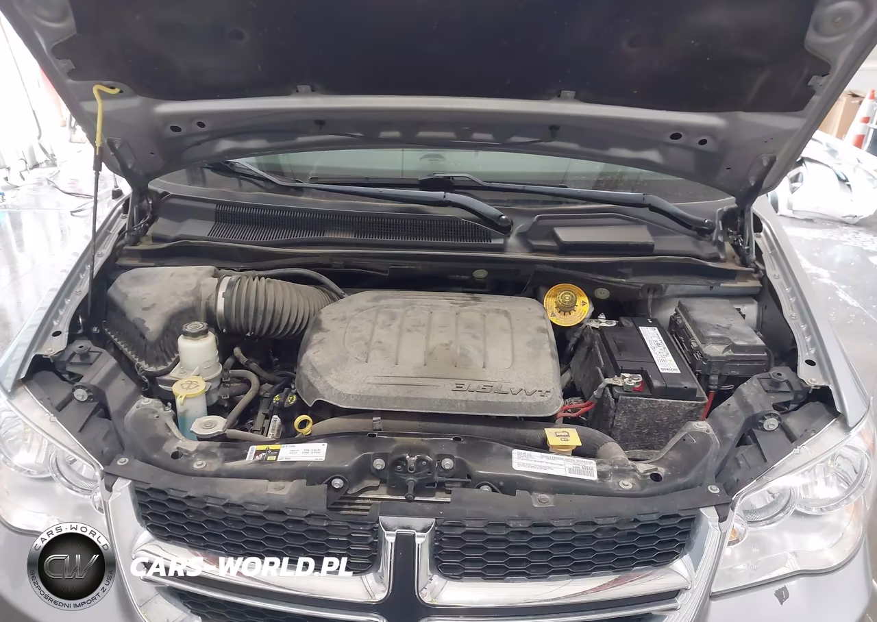 2019 Dodge Grand Caravan Se VIN:2C4RDGBG8KR659449 - 10