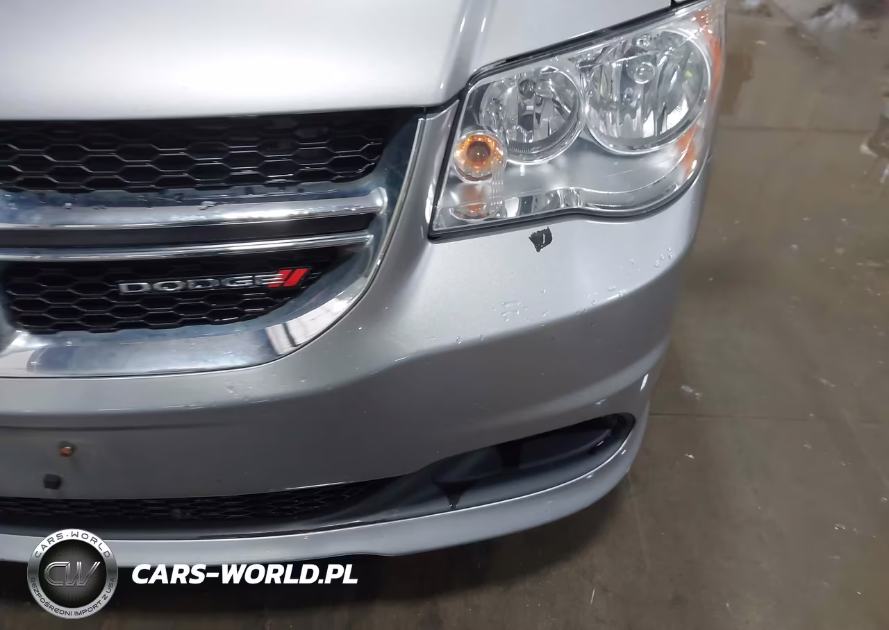 2019 Dodge Grand Caravan Se VIN:2C4RDGBG8KR659449 - 13