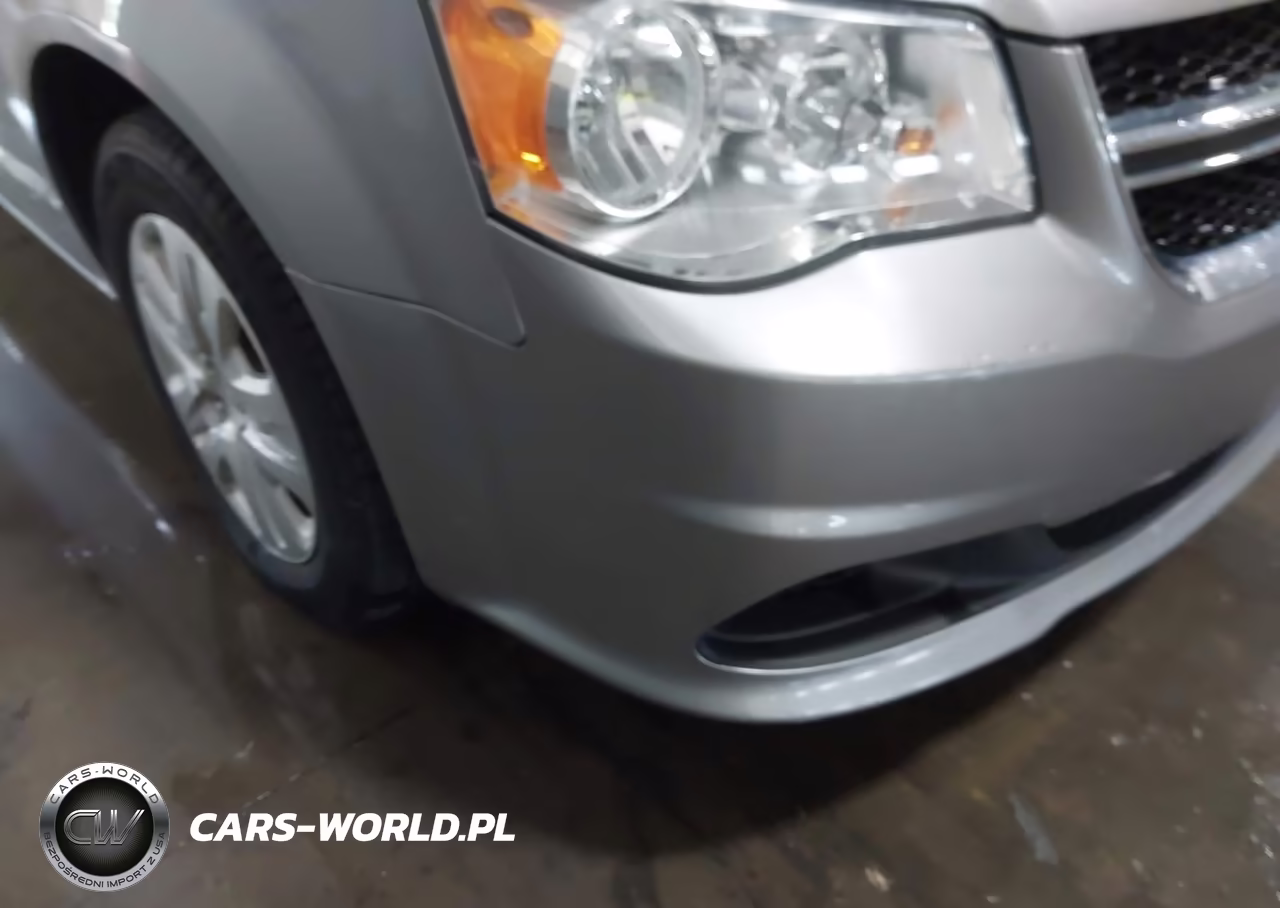 2019 Dodge Grand Caravan Se VIN:2C4RDGBG8KR659449 - 14