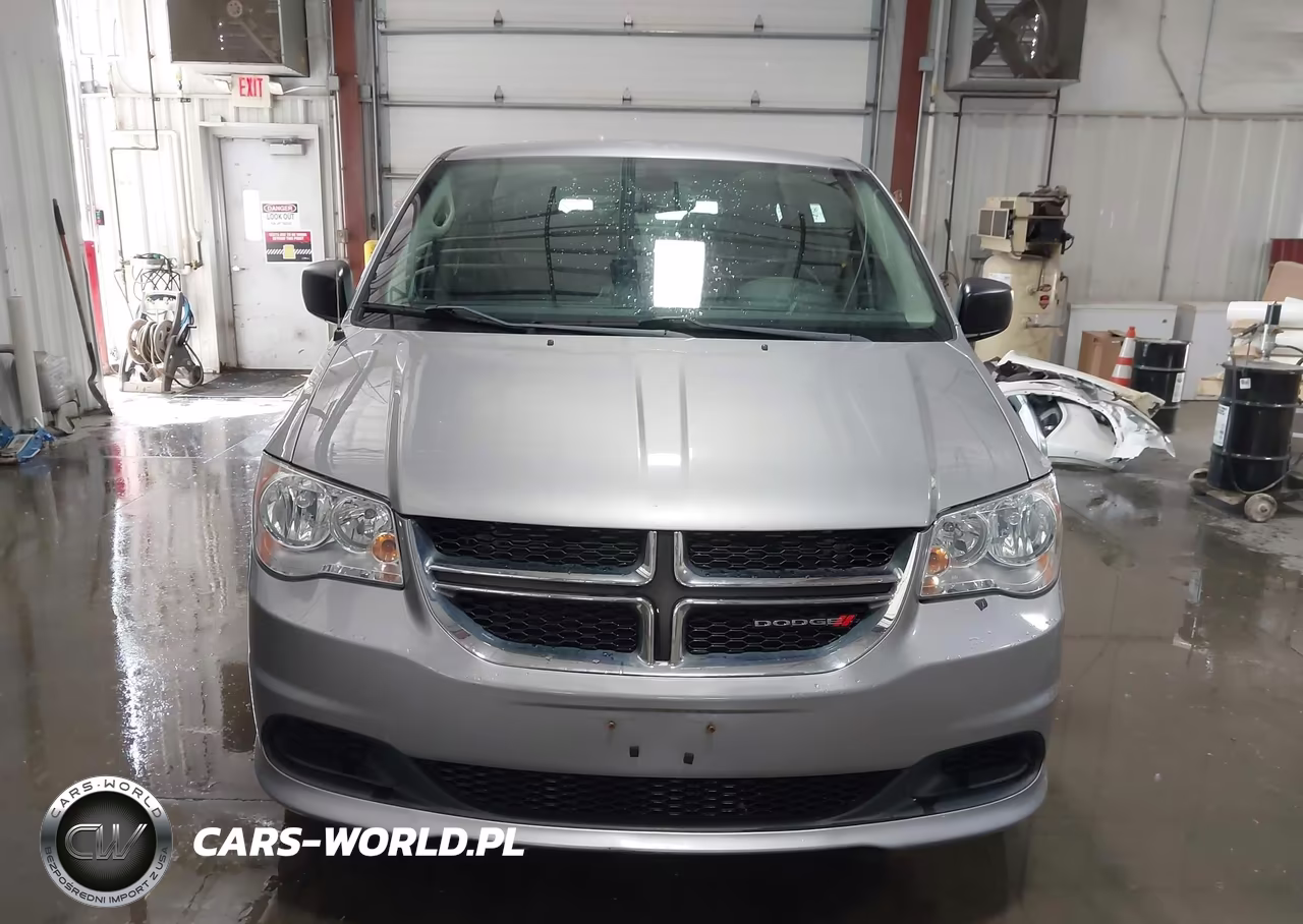 2019 Dodge Grand Caravan Se VIN:2C4RDGBG8KR659449 - 17