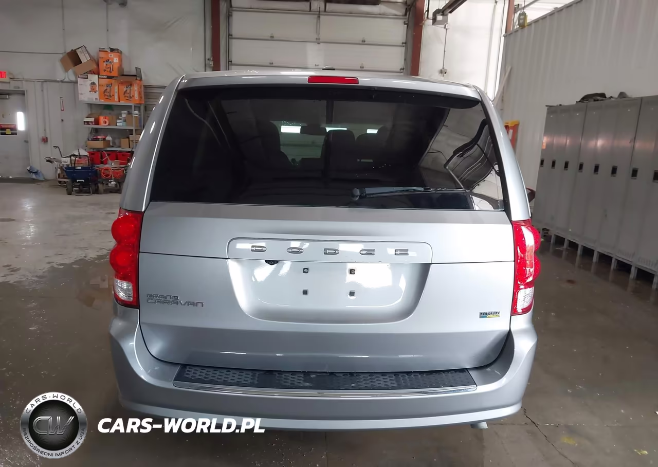 2019 Dodge Grand Caravan Se VIN:2C4RDGBG8KR659449 - 21