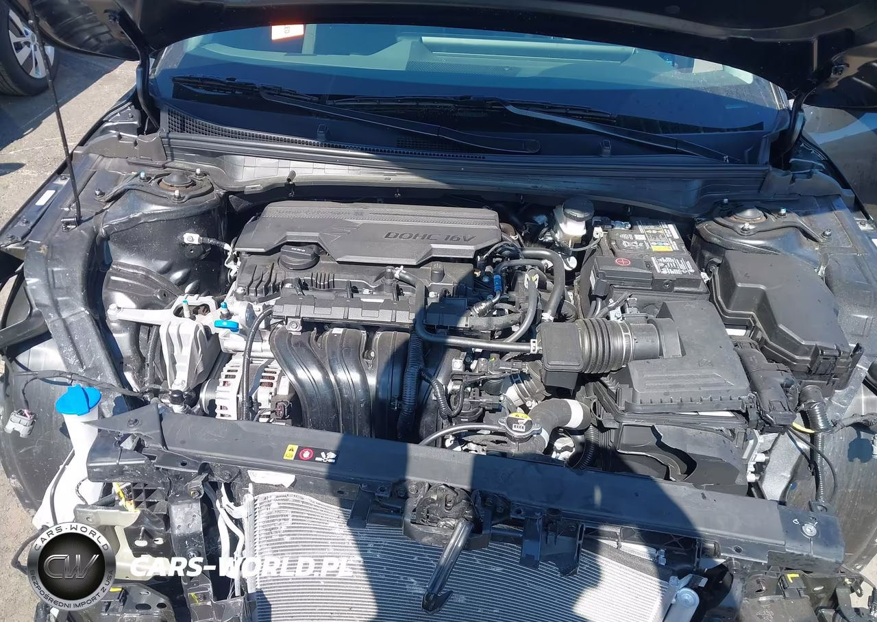 2025 Kia K4 Ex VIN:3KPFU4DE8SE217558 - 10