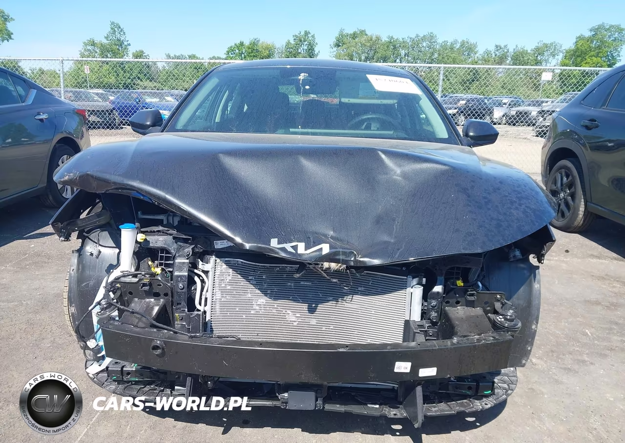 2025 Kia K4 Ex VIN:3KPFU4DE8SE217558 - 12