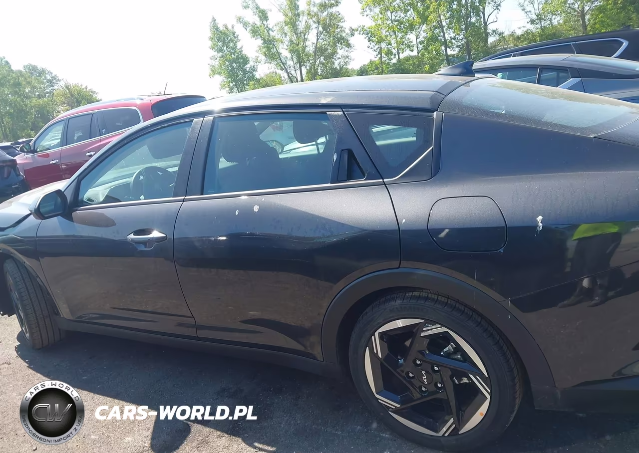 2025 Kia K4 Ex VIN:3KPFU4DE8SE217558 - 14