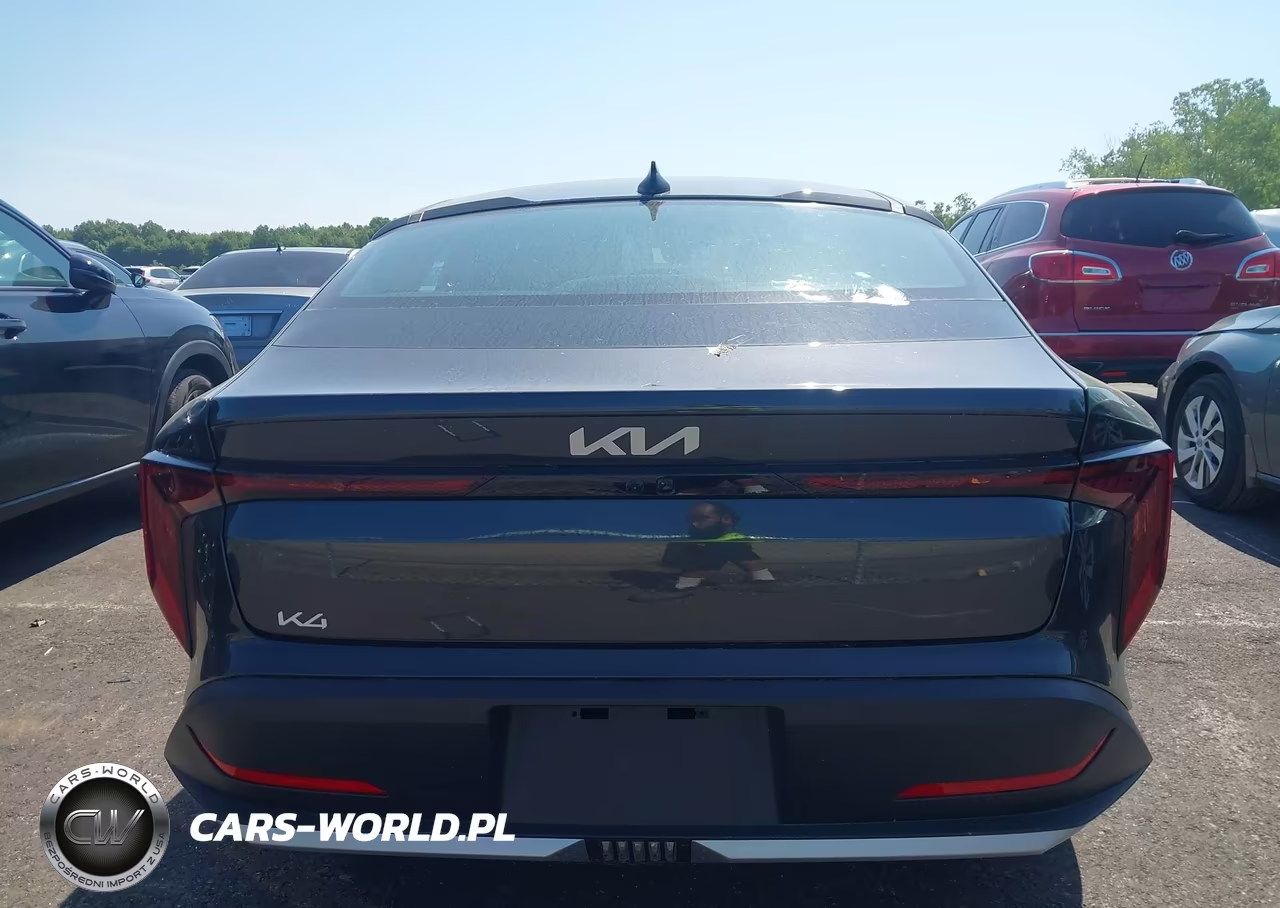 2025 Kia K4 Ex VIN:3KPFU4DE8SE217558 - 16